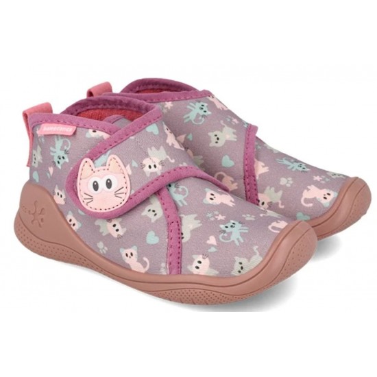 Pantofi de interior fete Biomecanics 261182-A164