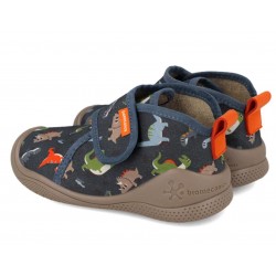 Pantofi de interior baieti Biomecanics 261284-A089