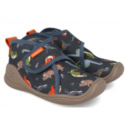 Pantofi de interior baieti Biomecanics 261284-A089