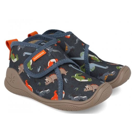 Pantofi de interior baieti Biomecanics 261284-A089