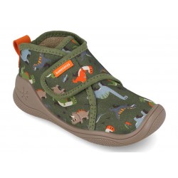 Pantofi de interior baieti Biomecanics 261184-B801