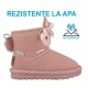 Cizme fete imblanite si rezistente la apa Garvalin 261361-A032