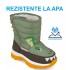 Cizme de zapada baieti imblanite si rezistente la apa Garvalin 261841-B442