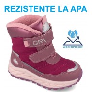 Ghete termice fete imblanite si rezistente la apa Garvalin 261845-D915