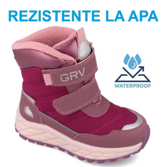 Ghete termice fete imblanite si rezistente la apa Garvalin 261845-D915
