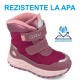 Ghete termice fete imblanite si rezistente la apa Garvalin 261845-D915