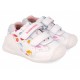 Pantofi din piele fete Biomecanics 262102-b050