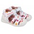 Sandale din piele fete Biomecanics 262104-B050