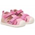 Sandale din piele fete Biomecanics 262111-A711