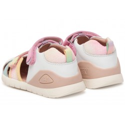 Sandale din piele fete Biomecanics 262111-C310