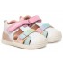 Sandale din piele fete Biomecanics 262111-C310