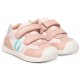 Pantofi din piele fete Biomecanics 262121-C032