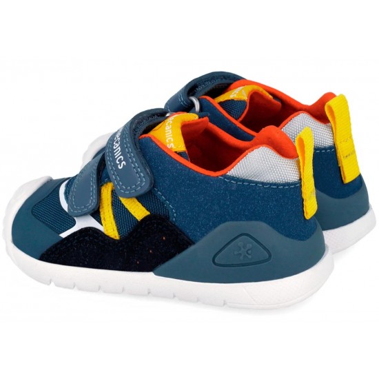 Pantofi baieti Biomecanics 262122-B556