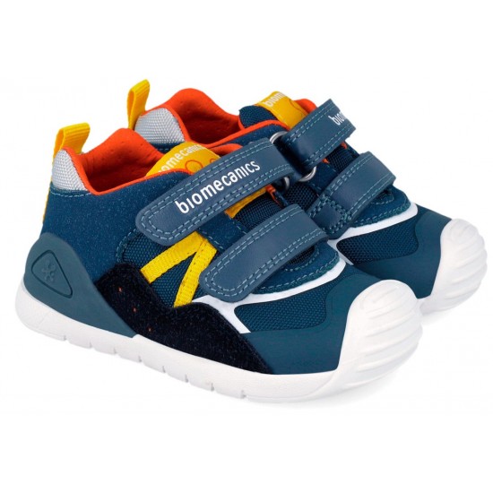 Pantofi baieti Biomecanics 262122-B556