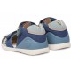 Sandale din piele baieti Biomecanics 262123-A556
