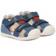 Sandale din piele baieti Biomecanics 262123-A556