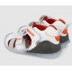 Sandale din piele baieti Biomecanics 262124-B050