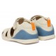 Sandale din piele baieti Biomecanics 262126-B695