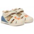 Sandale din piele baieti Biomecanics 262126-B695