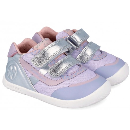 Pantofi fete barefoot Biomecanics 262157-B879