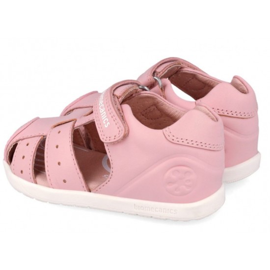 Sandale fete barefoot Biomecanics 262164-B032