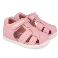 Sandale fete barefoot Biomecanics 262164-B032