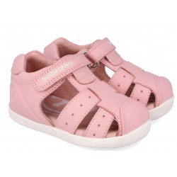 Sandale fete barefoot Biomecanics 262164-B032