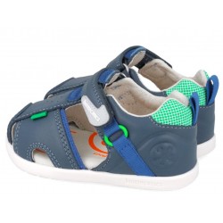 Sandale baieti barefoot Biomecanics 262169-A556