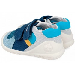 Pantofi baieti Biomecanics 262182-A089