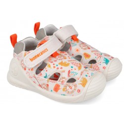 Sandale baieti Biomecanics 262184-B103
