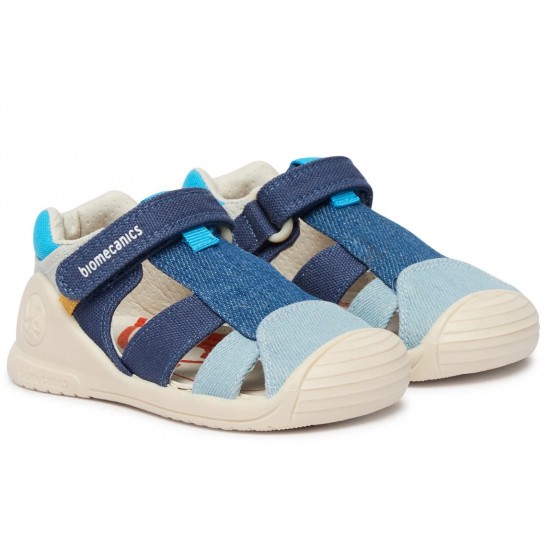 Sandale baieti Biomecanics 262186-A008