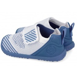 Pantofi textili usori barefoot Biomecanics 262188-C834