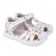 Sandale din piele fete Biomecanics 262202-A050