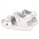 Sandale din piele fete Biomecanics 262208-C050