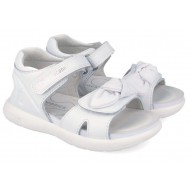 Sandale din piele fete Biomecanics 262208-C050