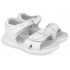 Sandale din piele fete Biomecanics 262208-C050
