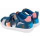 Sandale din piele baieti Biomecanics 262231-A556