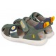 Sandale din piele baieti Biomecanics 262234-B830