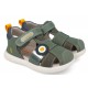Sandale din piele baieti Biomecanics 262234-B830