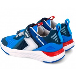 Adidasi baieti cu lumini Biomecanics 262274-A008