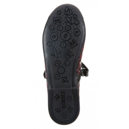 Geox balerini fete J5455D-c0100