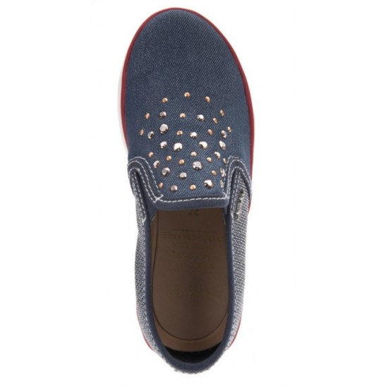 Geox pantofi sport fete J62D5D