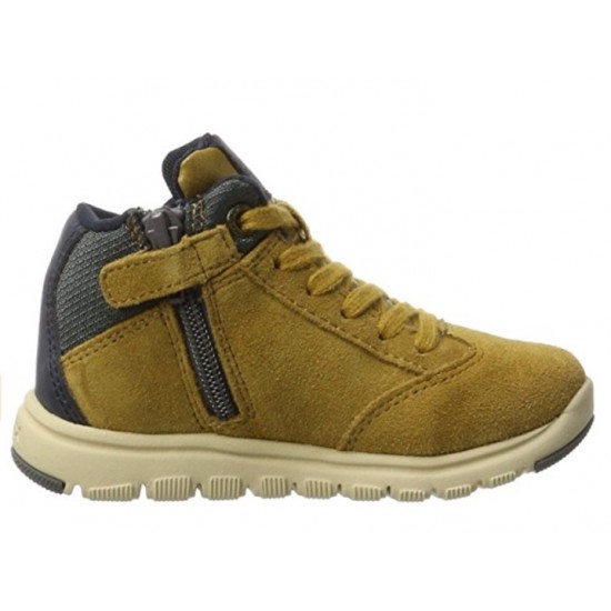 Geox ghete baieti Xunday J743ND-C0897
