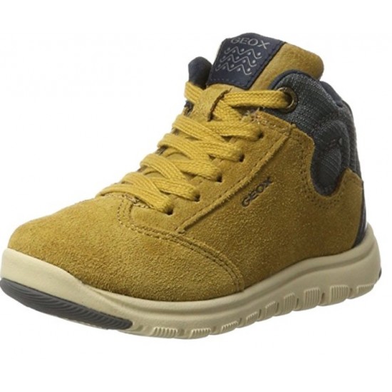 Geox ghete baieti Xunday J743ND-C0897