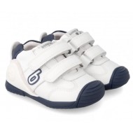 Pantofi sport din piele baieti Biomecanics 221001-A057