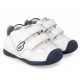 Pantofi sport din piele baieti Biomecanics 221001-A057