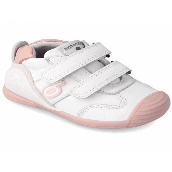 Pantofi sport din piele fete Biomecanics 221001-B113