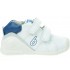Pantofi sport din piele baieti Biomecanics 222125-A