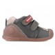 Pantofi sport din piele baieti Biomecanics 231110-A