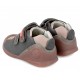 Pantofi sport din piele baieti Biomecanics 231110-A